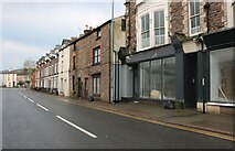 SO2914 : Brecon Road, Abergavenny by David Howard
