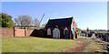 The United Hebrew Congregation Jewish Cemetery, Gelderd Road, Leeds