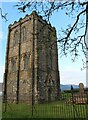 Cambuskenneth Abbey - Bell Tower