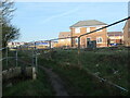 New houses, off Tree Top Close, Wakefield