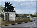 Bus stop in Castlemartin