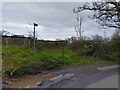 Footpath south of Wheatlands Lane