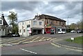 Businesses on Milngavie Road