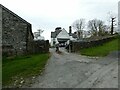 Henfache farm house near Llanrhaedr-ym-Mochnant