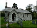 Chapel at Llanarmon-Mynydd-Mawr