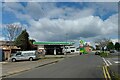 BP petrol station, Oadby Road, Wigston