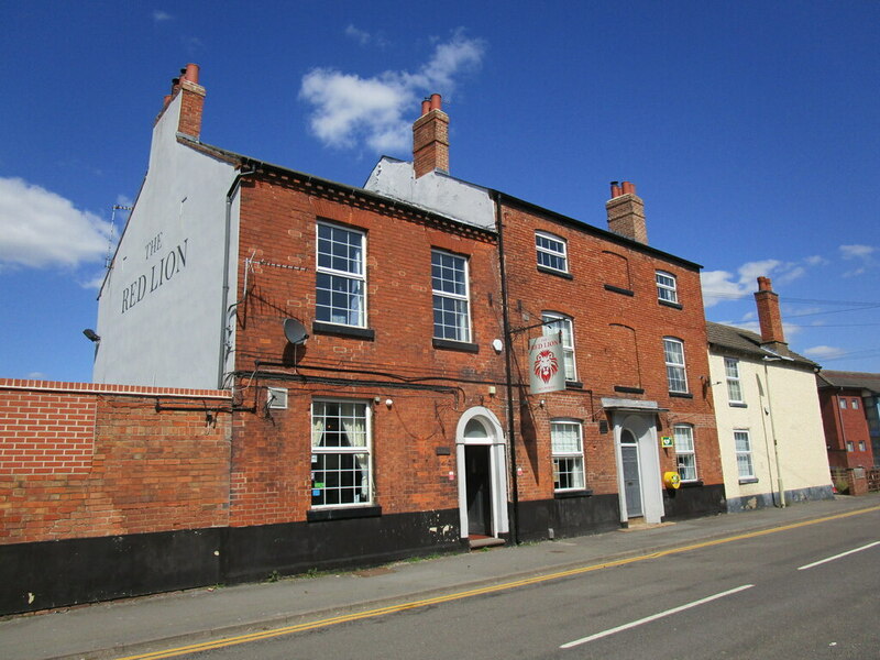 The Red Lion, Kegworth © Jonathan Thacker cc-by-sa/2.0 :: Geograph ...