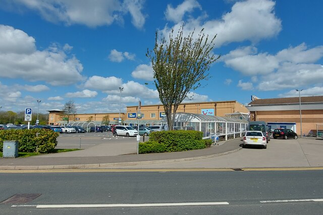 Beaumont Shopping Centre Tim Heaton Geograph Britain and Ireland