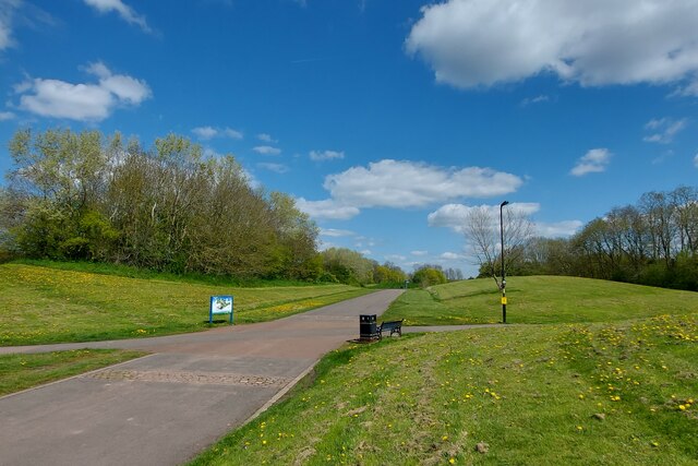 Beaumont Park Beaumont Leys Tim Heaton Geograph Britain and