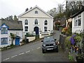 Old chapel in Llanrhaedr-ym-Mochnant