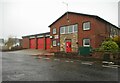 Barrhead Community Fire Station