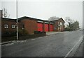 Barrhead Community Fire Station