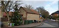 TG3136 : Christmas at Mundesley, Norfolk by Christine Matthews