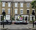 Evershot Road junction with Stonenest Street