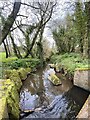 Stream at Thrustle Mill