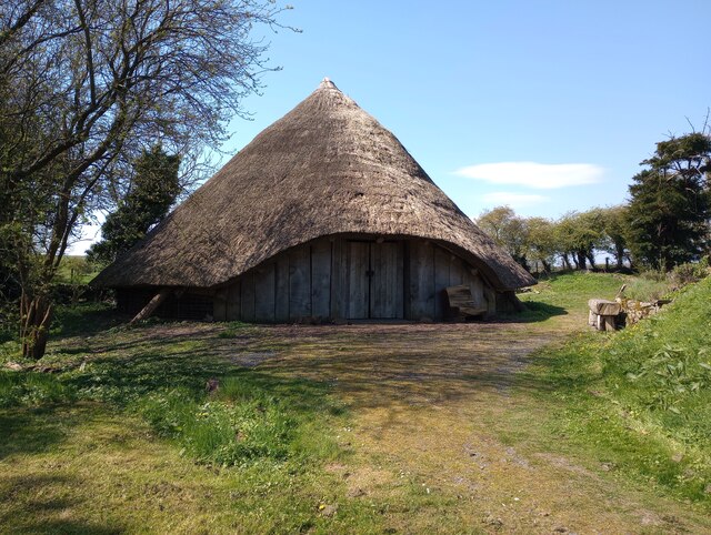 Whithorn Roundhouse