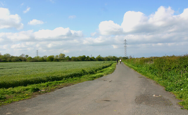 Doggetts Chase, Rochford