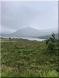 NG9957 : Loch Clair by Eirian Evans