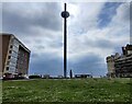 TQ3004 : Regency Square and the i360 by Mat Fascione