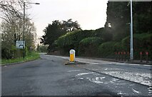 SO5113 : Dixton Road, Monmouth by David Howard