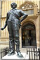SP5106 : Statue of William Herbert, 3rd Earl of Pembroke by Philip Halling