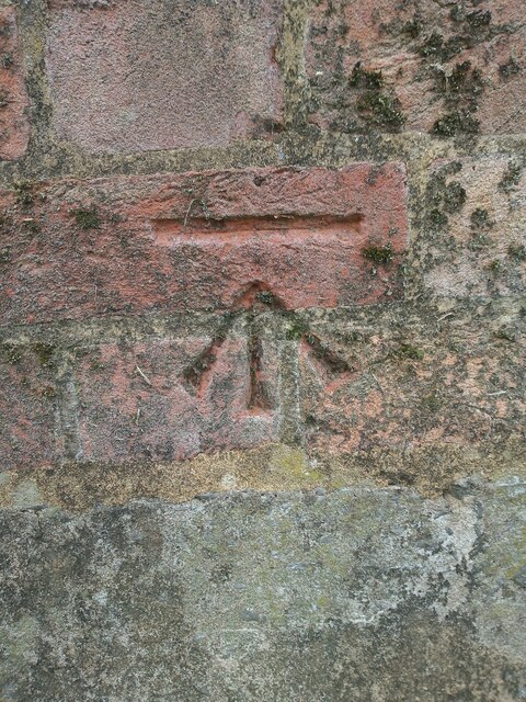 Ordnance Survey Bench Mark © Sofia Feltham Geograph Britain And Ireland 7283