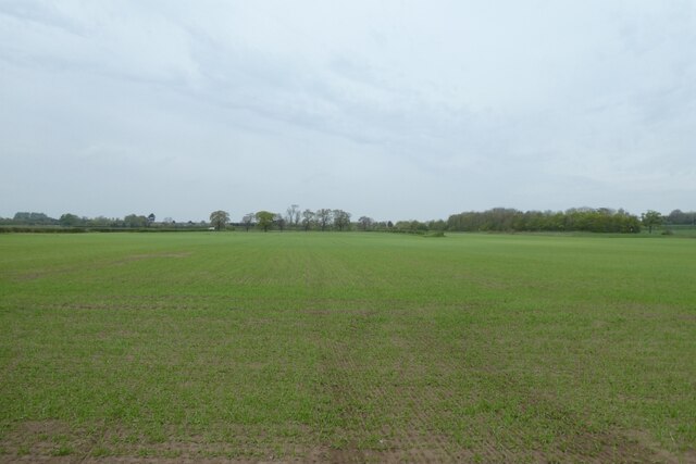 Field north of Norfolk Bank Lane © DS Pugh cc-by-sa/2.0 :: Geograph ...