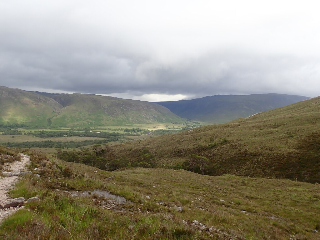 Gorge of the Allt Sguabaidh © Eirian Evans cc-by-sa/2.0 :: Geograph ...