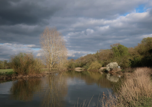 River Great Ouse © Hugh Venables :: Geograph Britain and Ireland