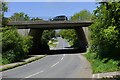 Bridge over Tehidy Road