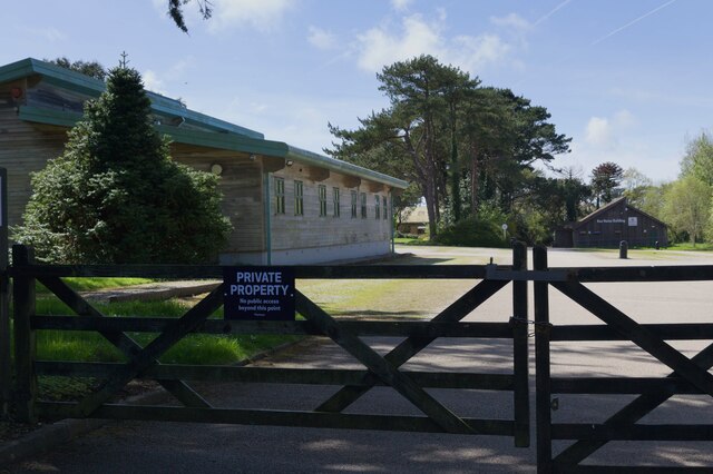 Buildings at Duchy College