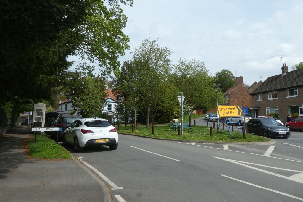 Dale Road © DS Pugh :: Geograph Britain and Ireland