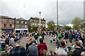 Maypole Dancing, Otley