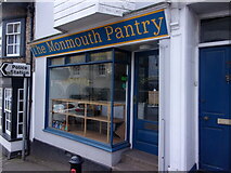 SY3492 : The Monmouth Pantry, Broad Street by Basher Eyre
