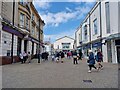 Looking from New Bond Street into New Bond Street