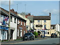 The A491 High Street Wordsley