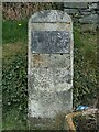 Old milestone