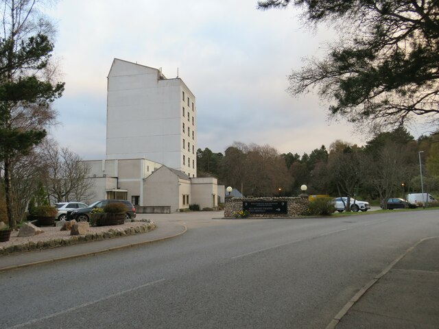 Aviemore Highland Resort © Malc McDonald :: Geograph Britain and Ireland