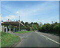 Bubbles Hand Car Wash on the A449 in Wombourne