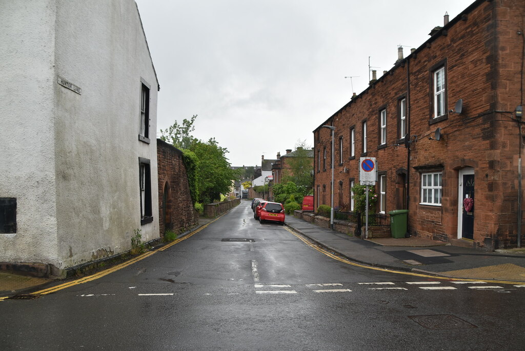 Hunters Lane N Chadwick Cc By Sa 2 0 Geograph Britain And Ireland   7473902 46787916 Original 