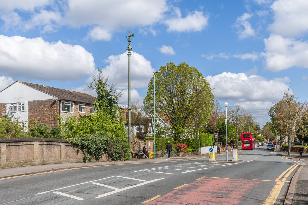 Park Hill © Ian Capper Geograph Britain and Ireland