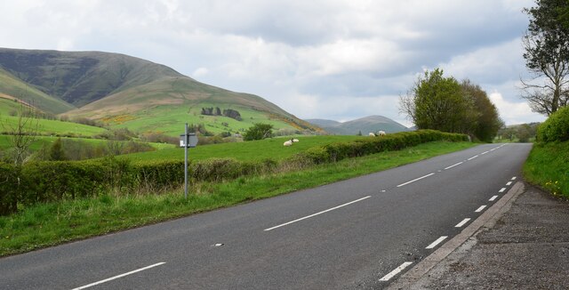 The A683