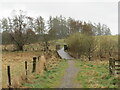 Path near Aviemore