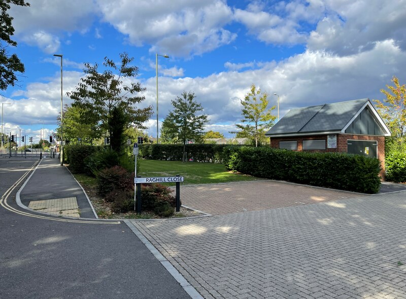 Residents' Parking - Raghill Close © Mr Ignavy Cc-by-sa/2.0 :: Geograph ...