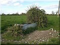 Trough off Wick Road