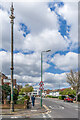 Sewer vent column, Westmead Road/Meadow Road