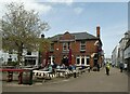 Pub in Hope Square