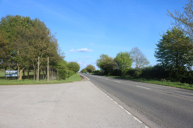 Somerby Hill, Grantham © David Howard cc-by-sa/2.0 :: Geograph Britain ...