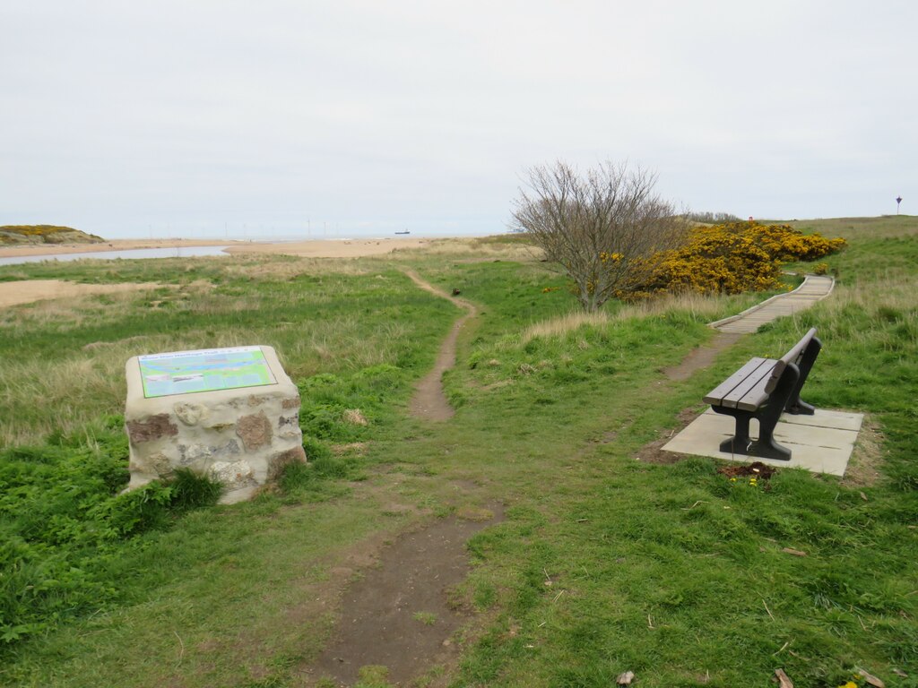 Donmouth Nature Reserve, Aberdeen © Malc McDonald Cc-by-sa/2.0 ...