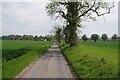 Towards West Lodge